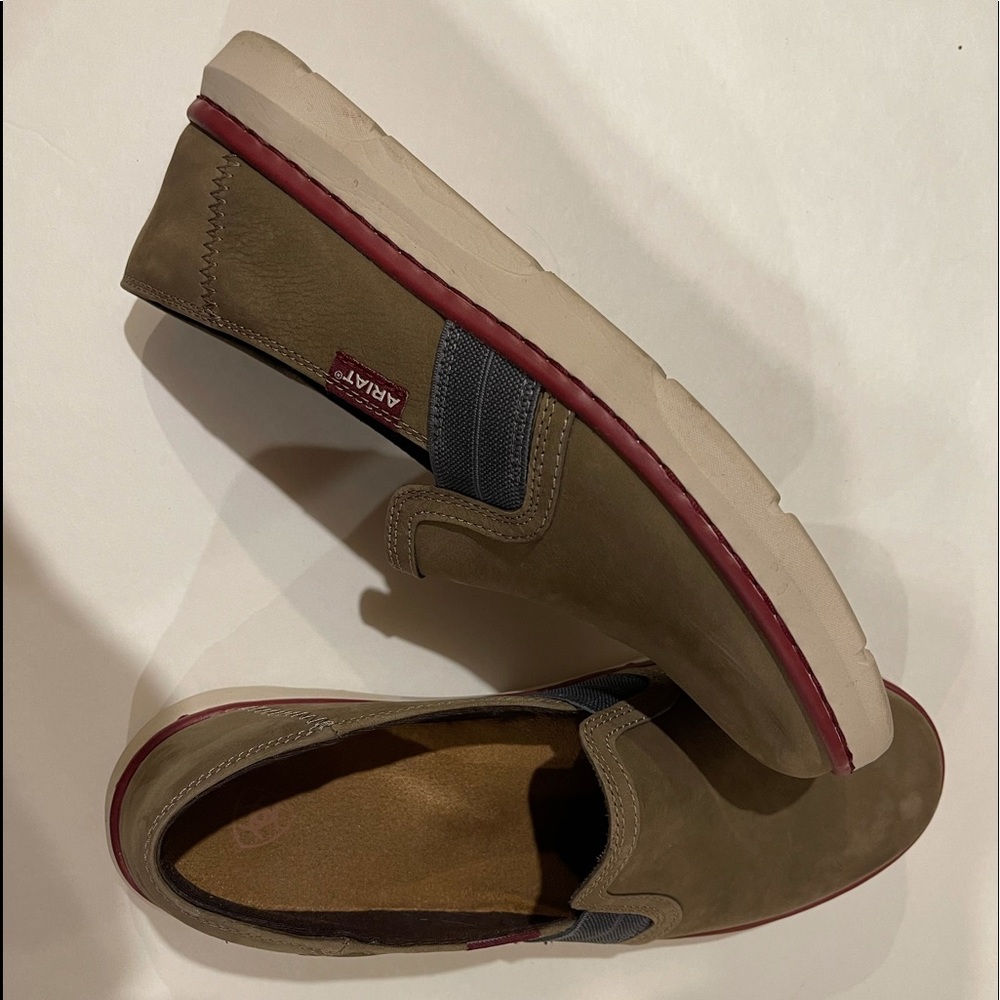 Ariat loafers